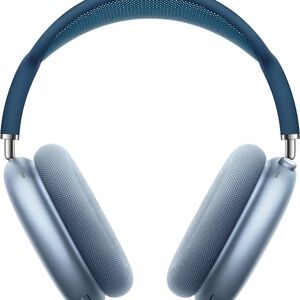 Apple AirPods Max, Lightning Sky Blue
